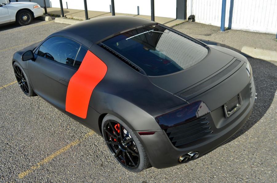 Audi R8 by ZR Auto on TSW Wheels 2015 года  (фото 4 из 29)